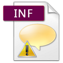 Inf Purple icon