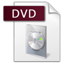 Dvd, disc WhiteSmoke icon