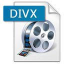 Divx DarkCyan icon