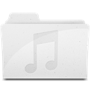 Musicfoldericon Gainsboro icon