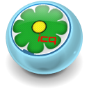 icq SkyBlue icon