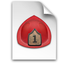 newsfireitem Gainsboro icon