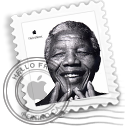 mandela Black icon