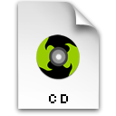 Disk, disc, save, Cd Black icon