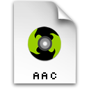 Aac Black icon