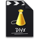 Divx Black icon