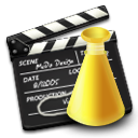 player, Vlc, media Black icon