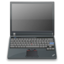 ibm, thinkpad DimGray icon