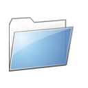 Folder Black icon