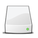 drive, External WhiteSmoke icon