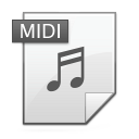 midi Gainsboro icon