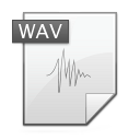 Wav Gainsboro icon