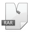 Rar WhiteSmoke icon