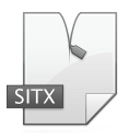 Sitx WhiteSmoke icon