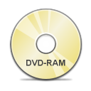 mem, ram, memory, disc, Dvd Black icon