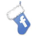 Sn, social network, Social, Dock, Facebook Black icon