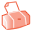 printer, red, Print LightSalmon icon