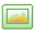 chartlink, green Icon