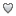 silver, love, valentine, Heart DarkGray icon