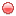 red, round, Circle DarkGray icon