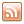 Rss, subscribe, square, feed DarkSalmon icon
