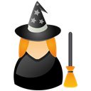 witch Black icon