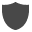 shield, protect, Guard, security DarkSlateGray icon