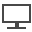 Computer, monitor, Display, screen Icon