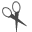 scissors Icon