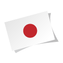 rotate, Country, flag Black icon