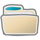 Folder Wheat icon