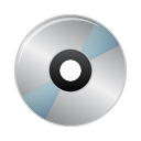 Cd, Disk, save, disc DarkGray icon