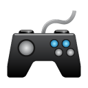 pad, gaming, Game DarkSlateGray icon