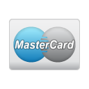 master card, credit, card, Credit card WhiteSmoke icon