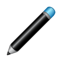 Pen, Draw, Edit, paint, write, pencil, writing DarkSlateGray icon