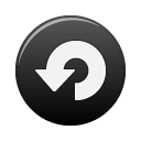 button, Black, repeat DarkSlateGray icon