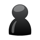 user, Human, people, profile, Account DarkSlateGray icon