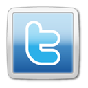 twitter, Social, social network, Sn SteelBlue icon
