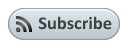 subscribe, feed, Rss, button Black icon