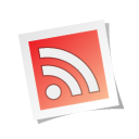 Rss, feed, subscribe Black icon