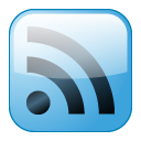 subscribe, feed, Rss CornflowerBlue icon