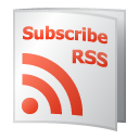 Rss, feed, subscribe Gainsboro icon
