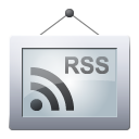 subscribe, feed, Rss Black icon