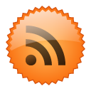 feed, subscribe, Rss Black icon