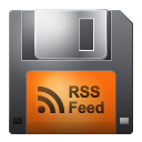 Rss, subscribe, feed DarkSlateGray icon