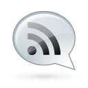 feed, subscribe, Rss Black icon