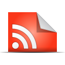 feed, Rss, subscribe Black icon