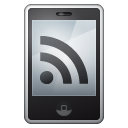 feed, Rss, subscribe Black icon