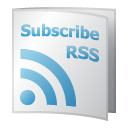 subscribe, feed, Rss Gainsboro icon