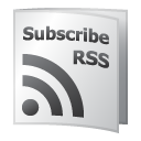 feed, subscribe, Rss Gainsboro icon
